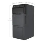 HomeFold™: The automatic machine for folding and ironing clothes