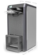 HomeFold™: The automatic machine for folding and ironing clothes
